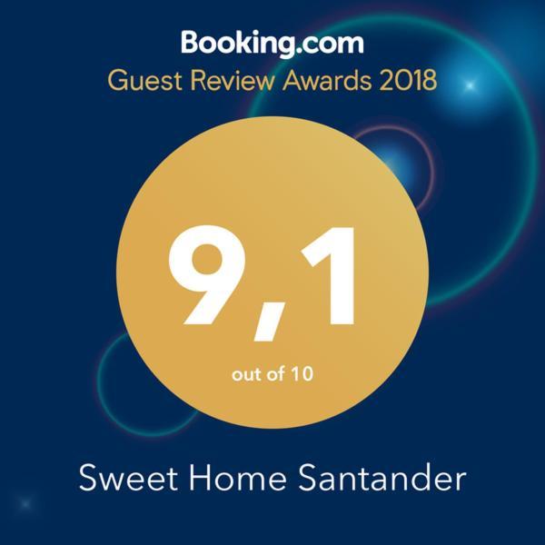 Sweet Home 산탄데르 외부 사진
